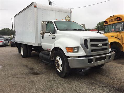 2006 Ford F 650 For Sale In Texas ®