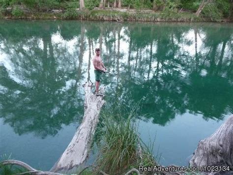 Maybe you would like to learn more about one of these? Secluded Cabin in Texas Hill Country on Frio River ...