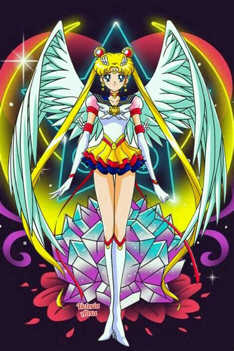 Pin De Mia Six En Sailor Moon N N Fondo De Pantalla De Sailor Moon