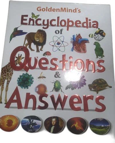 Encyclopedia Of Question And Answers Book English At Best Price In New