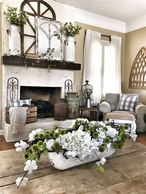 5 Elegant Spring Living Room Decor Ideas You Can Adopt In 2020