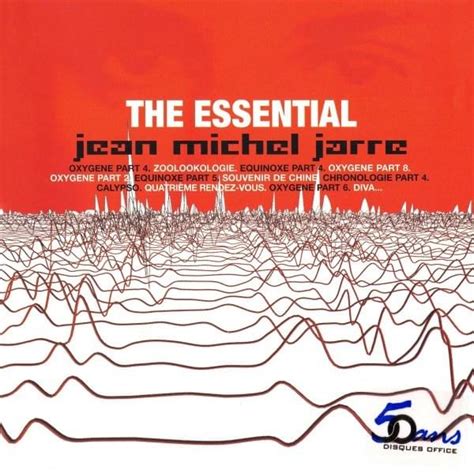 Jean Michel Jarre The Essential Lyrics And Tracklist Genius