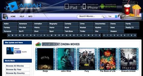 All the movie websites we have provided in this list. 33 Best Free Movie Streaming Sites 2019 - No Sign Up need ...