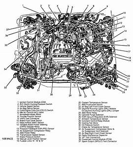 2000 Lincoln Continental Engine Diagram