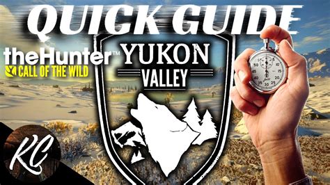 Yukon Valley Quick Guide All Hotspots Loadouts Integrity Chart