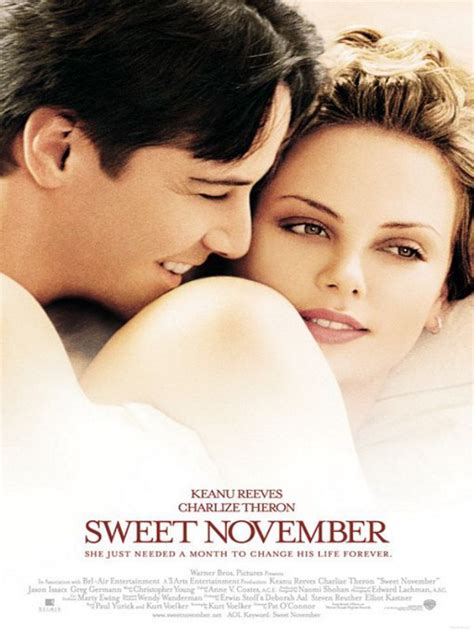 Sweet November Eine Liebe Im Herbst Film 2001 Filmstartsde