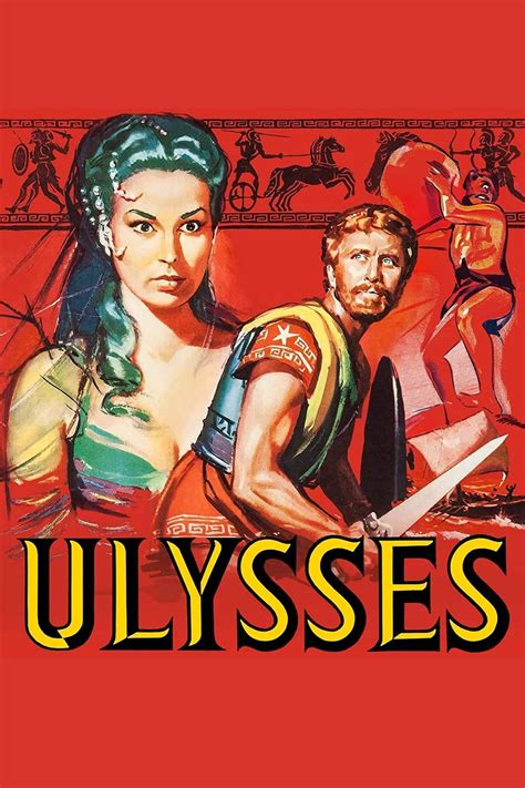 Ulysses 1954 Posters — The Movie Database Tmdb