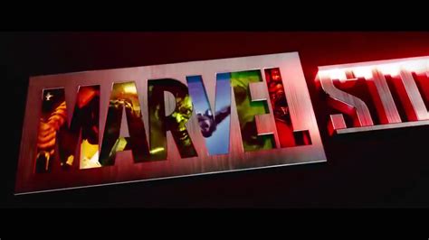 New Marvel Studios Official Logo Intro Hd Comic Con 2016 Marvel