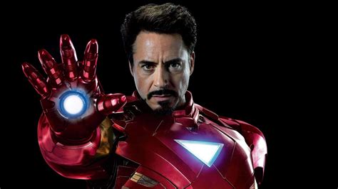 Iron Man Tony Stark UHD K Wallpaper Pixelz