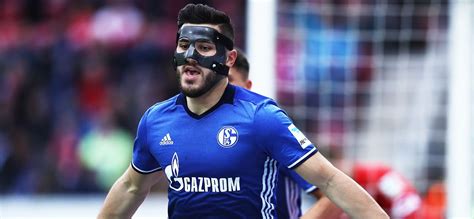 Check spelling or type a new query. Sead Kolašinac's Schalke Breakthrough - Breaking The Lines