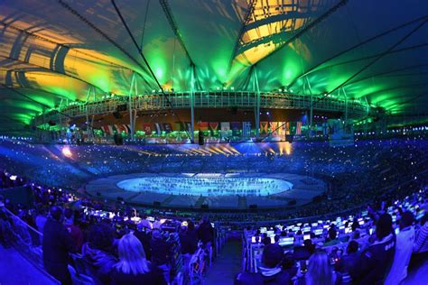 También, la ceremonia de clausura hará de antesala a los juegos paralímpicos. Ceremonia de Clausura: Río despide los primeros Juegos ...