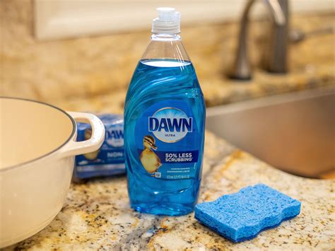 New Dawn Digital Coupon For The Publix Sale Dish Soap As Low As 289