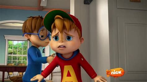 Alvinnn And The Chipmunks 2015 Episode 26 Mancave Watch Cartoons