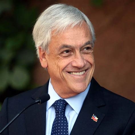 Sebastián Piñera é Presidente Do Chile Desde Janeiro De 2019