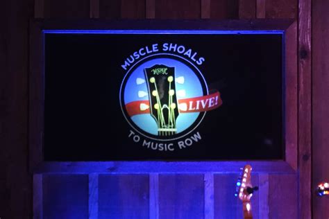 Fame Studios Muscle Shoals To Music Row Live Sound Royalties