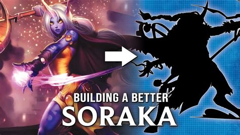 Building A Better Soraka Re Making A League Of Legends Champion