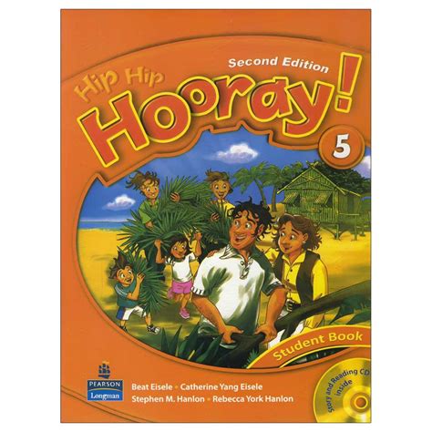 خرید کتاب Hip Hip Hooray Starter تا 50 تخفیف ️ زبانمهر