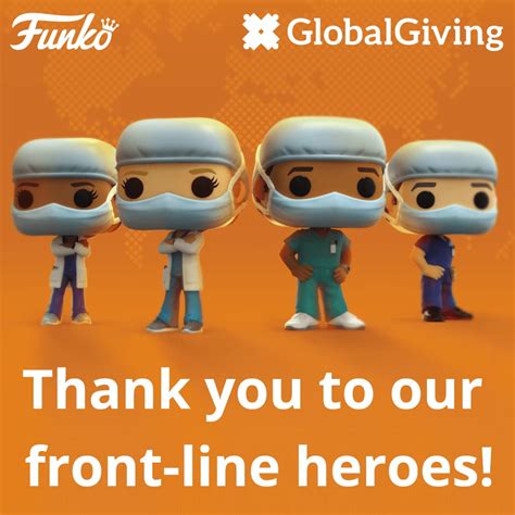 Covid19cz je společná aktivita několika českých technologických firem a it nadšenců zaměřená na pomoc. Funko homenageia os herois da linha de frente da pandemia ...