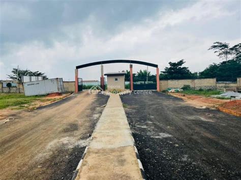 For Sale An Dry Land Lagos Ibadan Expressway And Close To The Rccg Camp Behind The Lekki