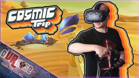 Cosmic Trip Vr First Person Rts On Psychedelics Htc Vive Youtube