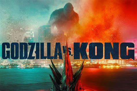 Научная фантастика, фильм ужасов, боевик. Godzilla vs. Kong Official Trailer Is Out! | ReadJunk.com ...