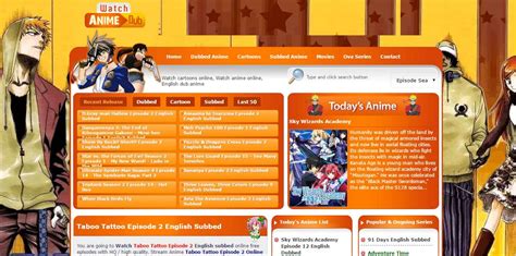 Anime heaven is an online collection of cartoon and animation in high definition format. 30 websites to watch cartoons online for free | Free apps ...