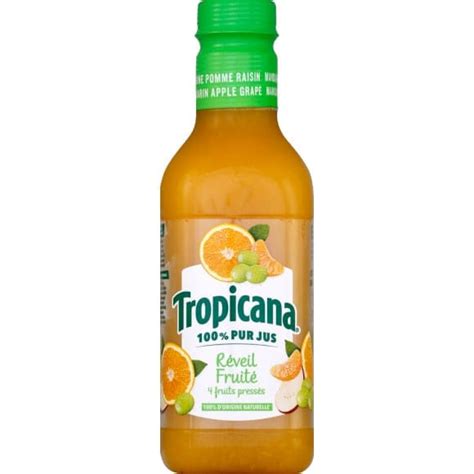 Tropicana Tropicana Reveil Fruite 90cl Monoprixfr