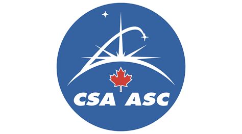 Canadian Space Agency Csa Asc Vector Logo Fédération Des Astronomes