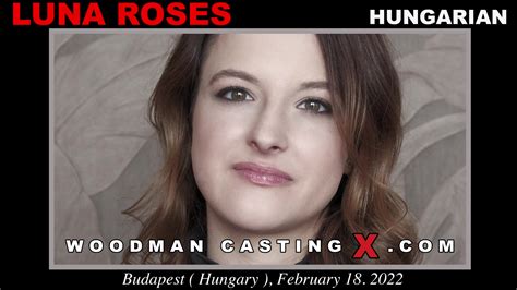 Tw Pornstars Woodman Casting X Twitter New Video Luna Roses