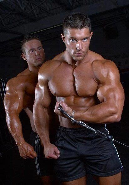Buddy S Gym Guys Muscle Mens Muscle