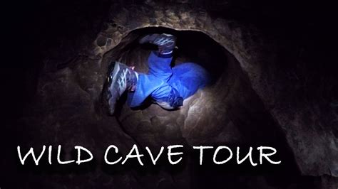 Mammoth Cave Wild Cave Tour Youtube