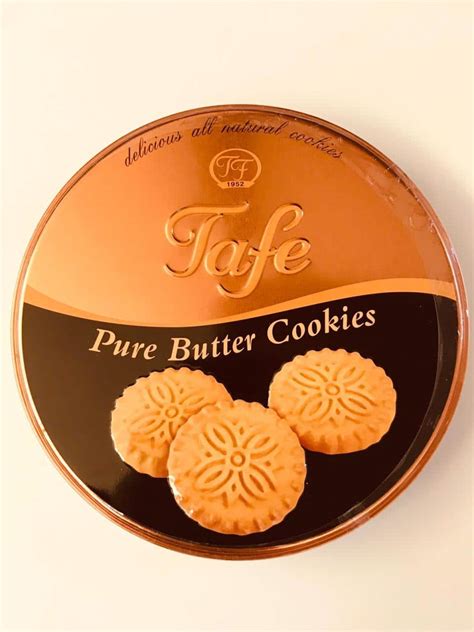 Buy Tafe Butter Cookies, Mamul, 320g - Grand Bazaar ...