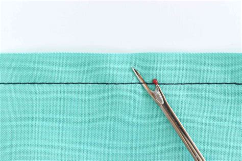 How To Remove And Replace Sewn Stitches