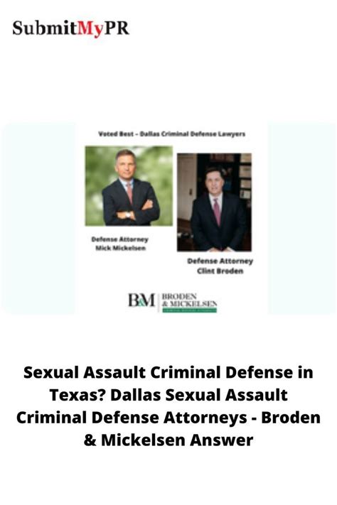 Sexual Assault Criminal Defense In Texas Dallas Sexual Assault Criminal
