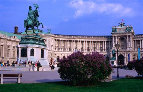 The Hofburg And Around Travel Vienna Austria Lonely Planet