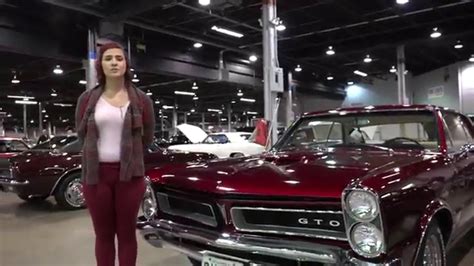 Pontiac Gto Candy Appple Red Youtube