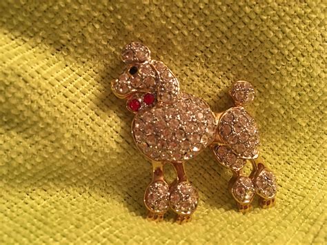 Poodle Pin Collectors Weekly