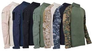 Combat sport supply stocks on products from manufacturer such as blackhawk, echo 1, madbull, classic army, condor, utg, voodoo, leapers, and firepower. Tru-Spec TRU Combat Shirt