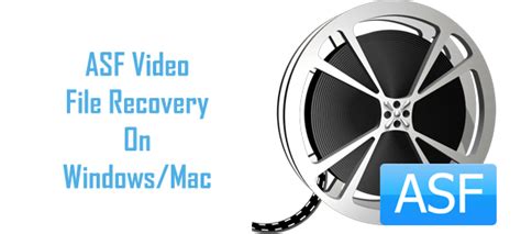 See more of asf payment solutions on facebook. ASF File Recovery - Restore Lost/Deleted ASF Video Files on Windows/Mac