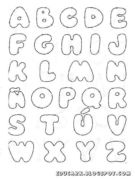 Lettering Alphabet Scrapbook Fonts Applique Letters