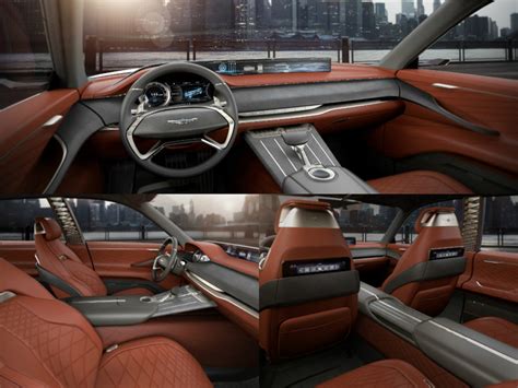 Pricing and which one to buy. Genesis GV80 Concept is a high-tech SUV that further ...