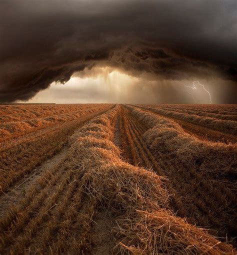 Prairie Storm Amazing Photography Landscape Photography Nature