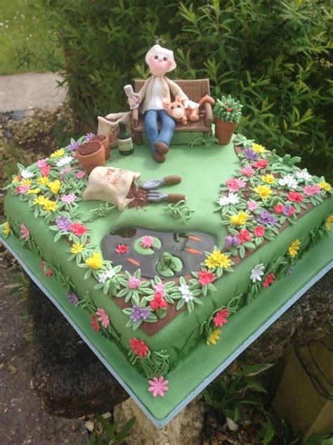 Garden Cake For All Your Cake Decorating Supplies Please Visit
