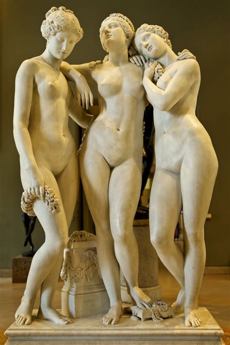 Greek Goddess Statues Marble