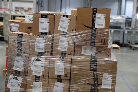 Behind The Scenes At Amazon Inside The E Commerce Giants Biggest
