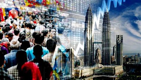 Malaysian economy is the third largest in southeast asia with a 4.6% growth rate. Analyst: Not all Malaysians benefiting from economic ...