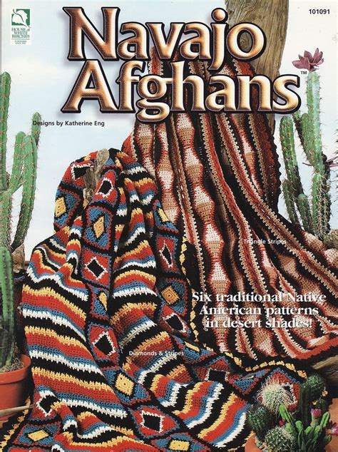 Afghan Crochet Pattern Southwest Crochet Patterns