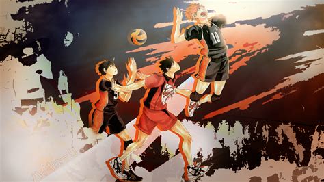 Anime Wallpapers Haikyuu Hd 4k Download For Mobile Iphone And Pc