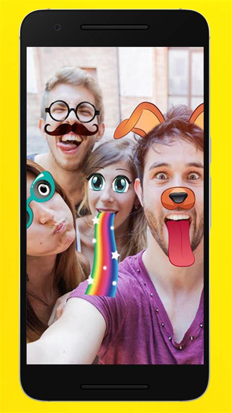 Filters For Snapchat Sticker Design Apk For Android Download