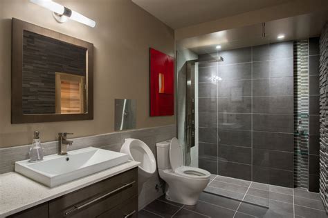 You might also like this photos. 24+ Basement Bathroom Designs, Decorating Ideas | Design ...